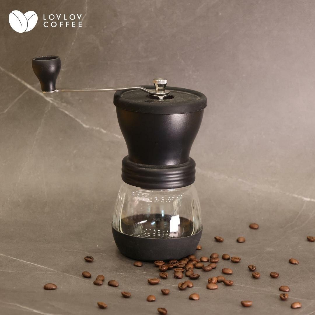HARIO MSCS-2TB 手搖磨豆機