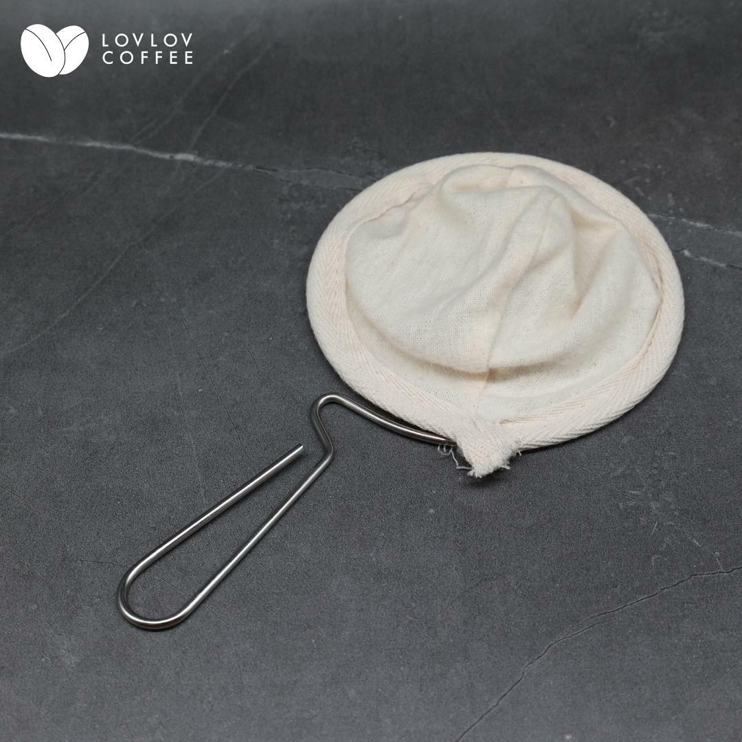 法蘭絨手沖咖啡濾袋