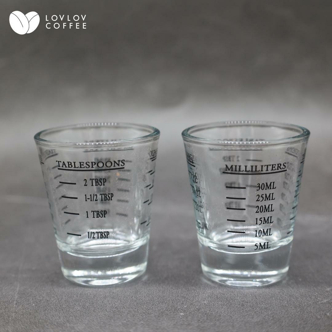 精細shot杯(一對兩隻)