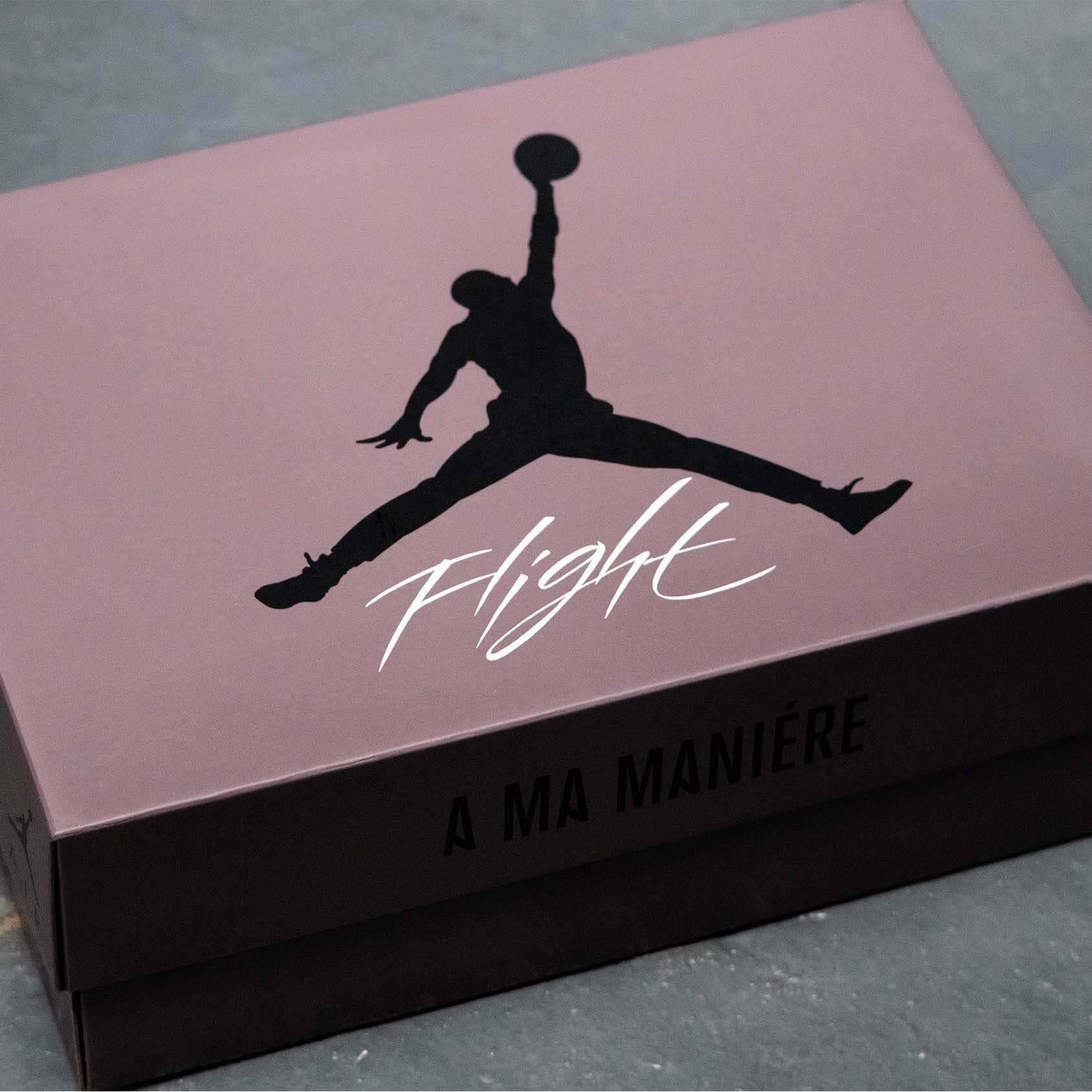 A Ma Maniére x AIR JORDAN 4 RETRO 