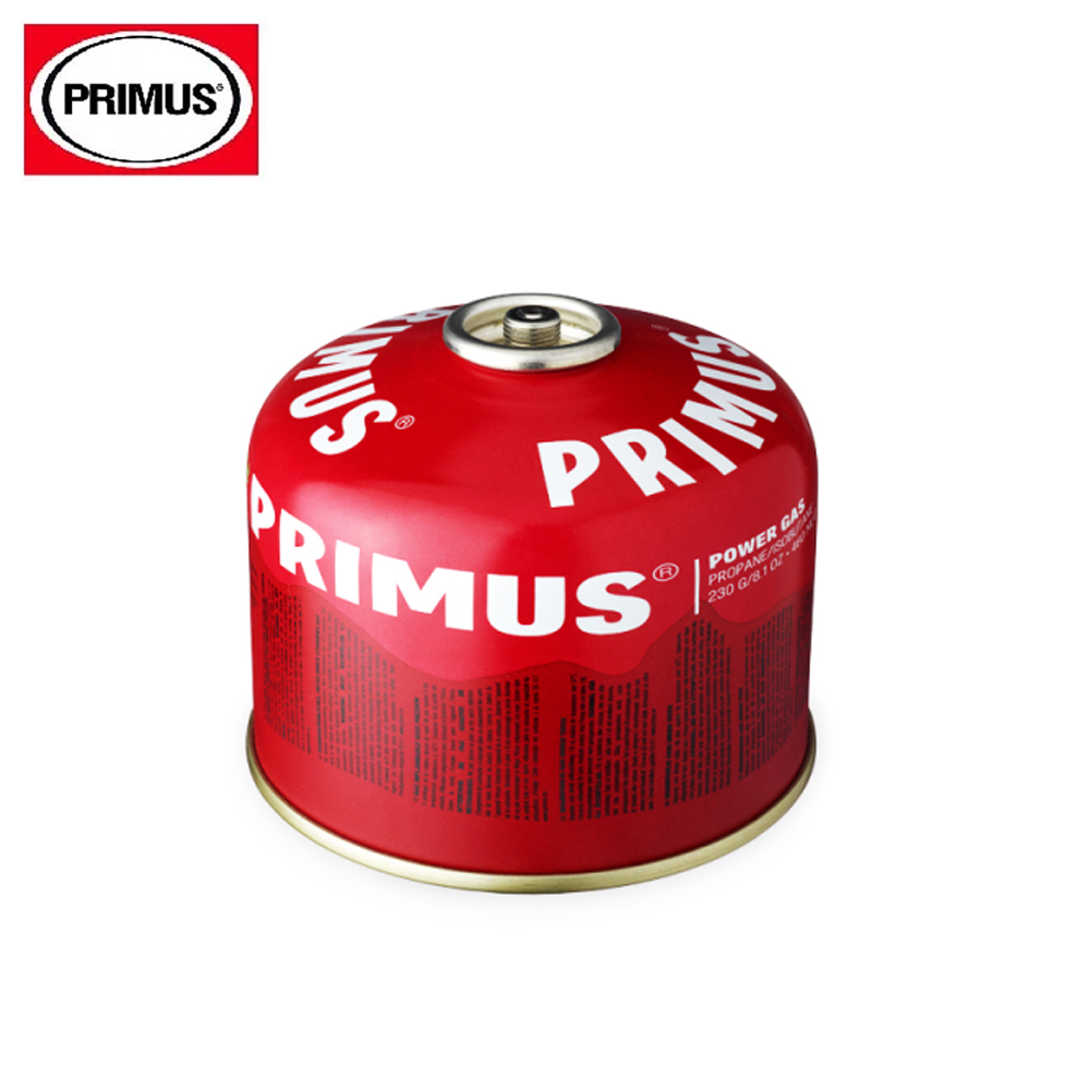 PRIMUS 瑞典 220710 瓦斯罐 230g 登山瓦斯罐/登山露營/登山爐 59FRFPM220710