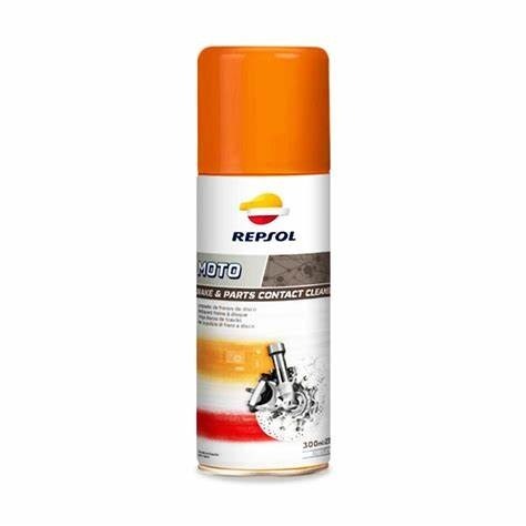 REPSOL 剎車盤和剎車片的脫脂劑
