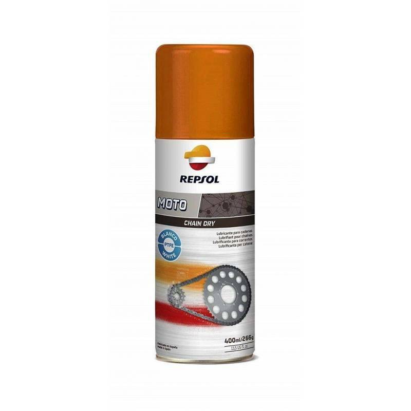 REPSOL 乾式鏈油