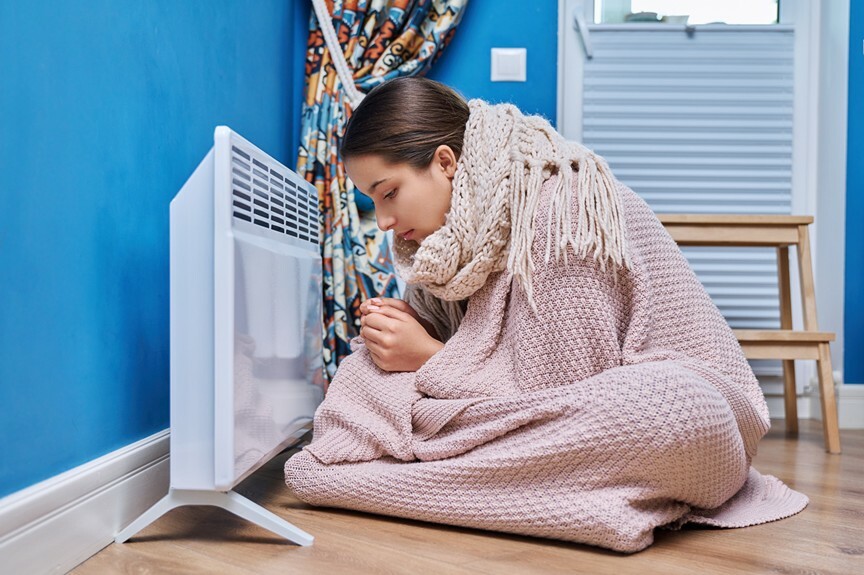 著涼,生病,感冒