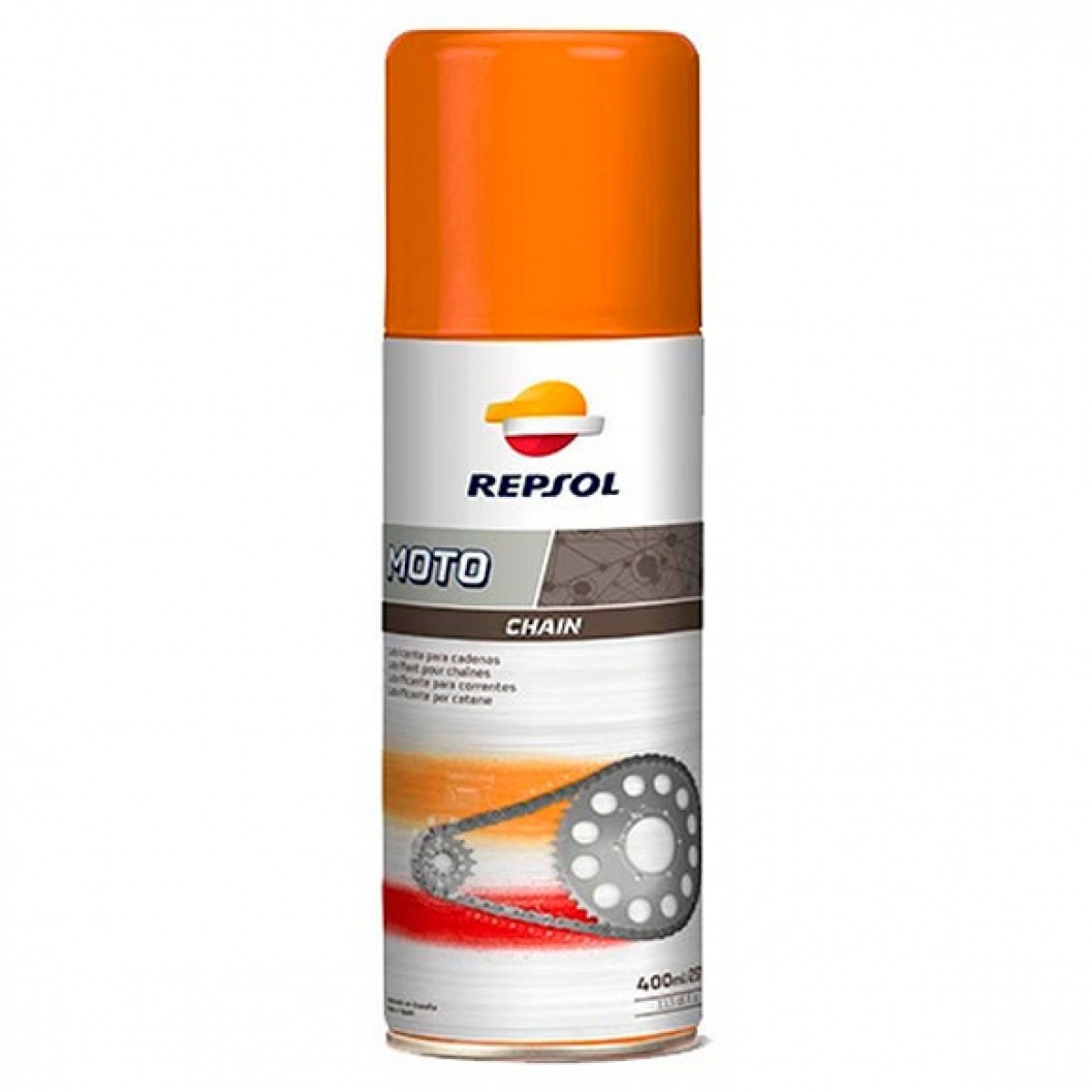 REPSOL 濕式鏈油