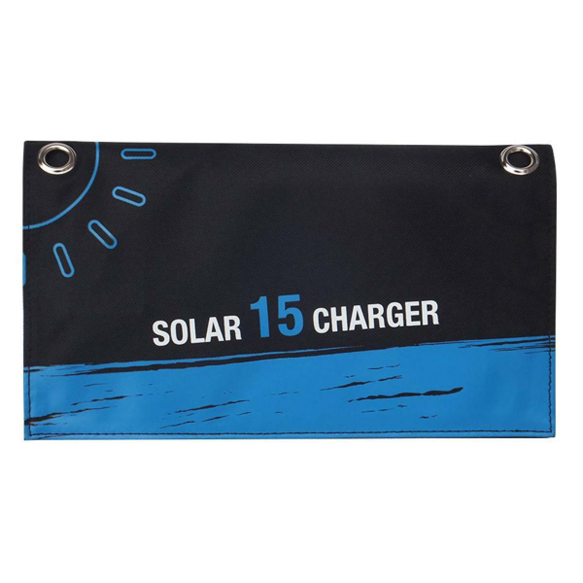 Japan TSK 15W Solar Folding Charger (P2120)