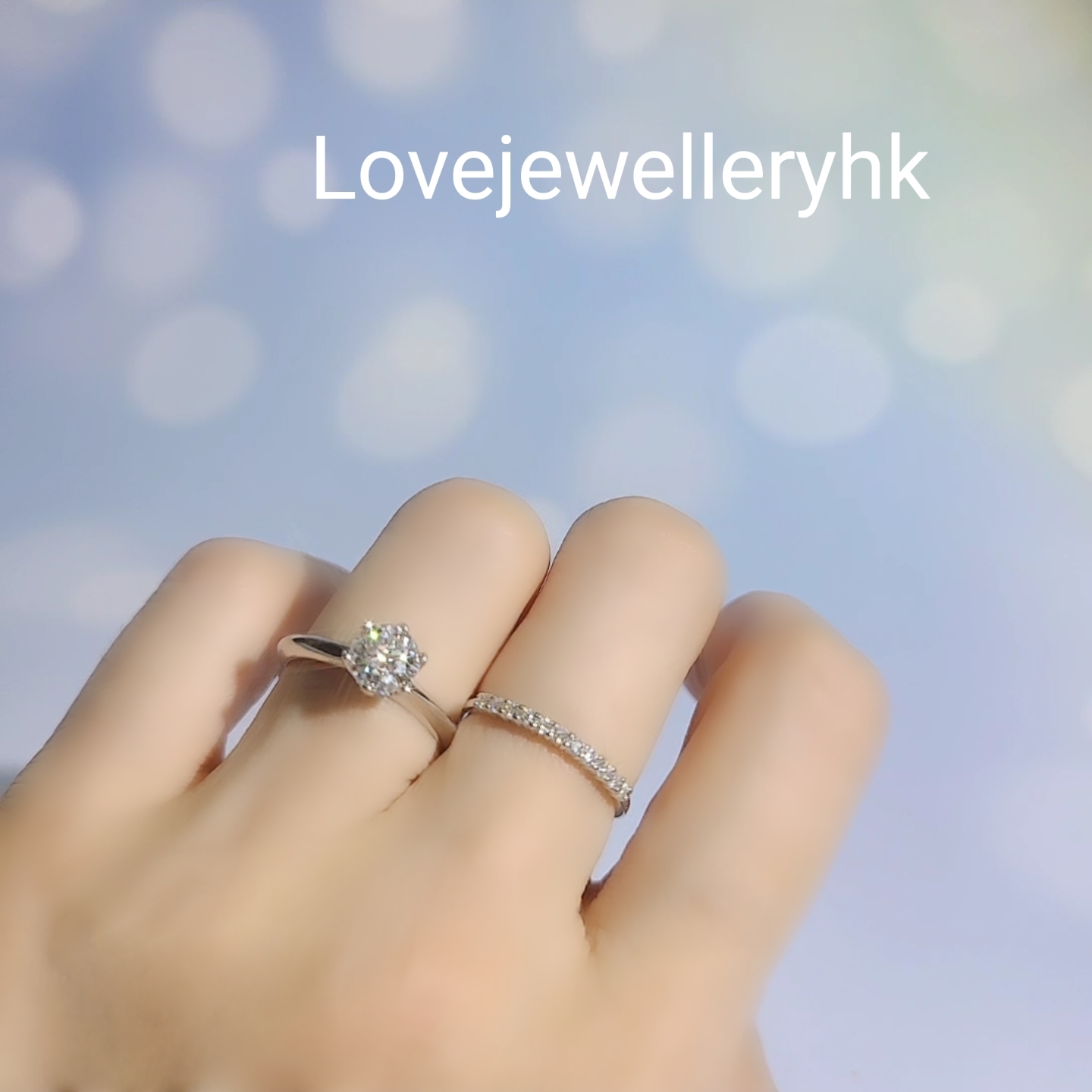 六爪單石+排戒set4