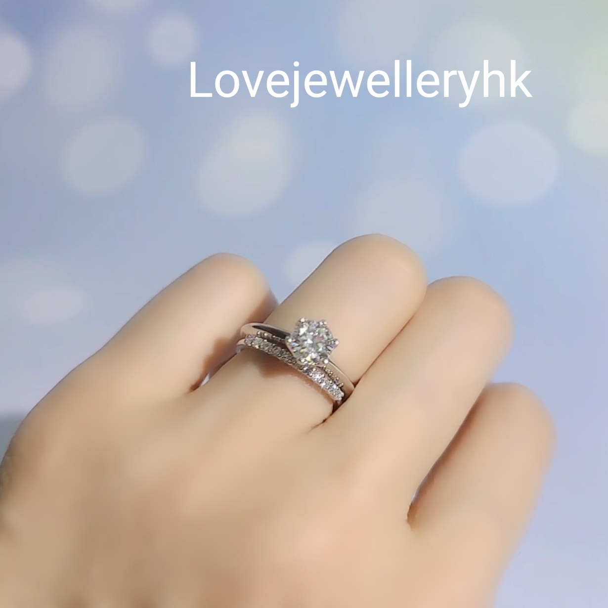 六爪單石+排戒set4