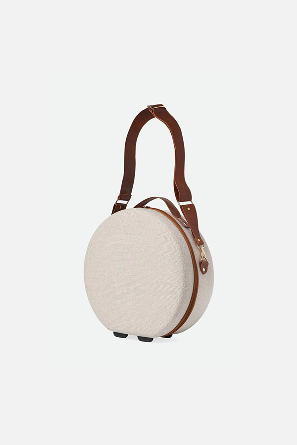 Brixton - FEDORA 紳士帽收納旅行箱