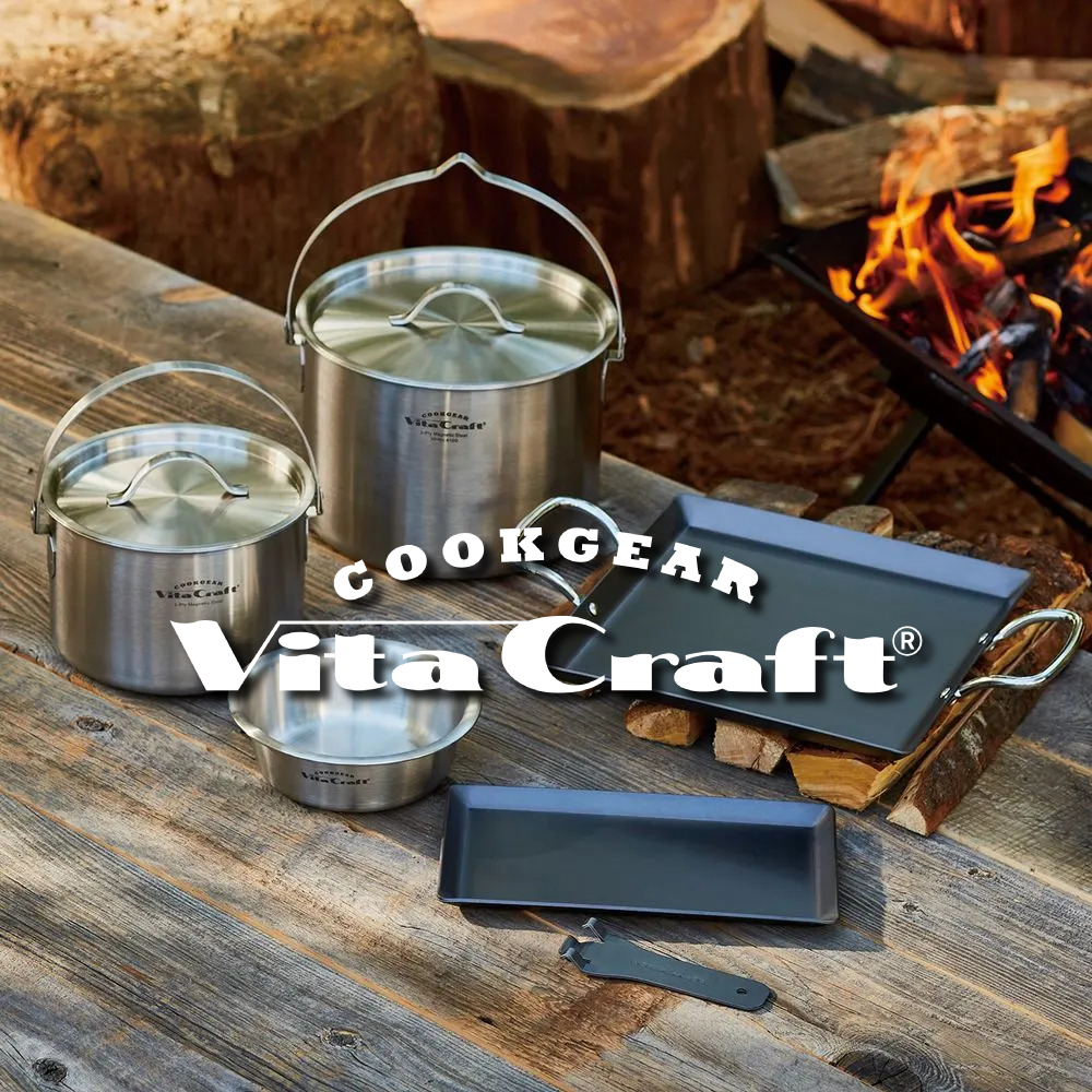 vita craft 露營系列