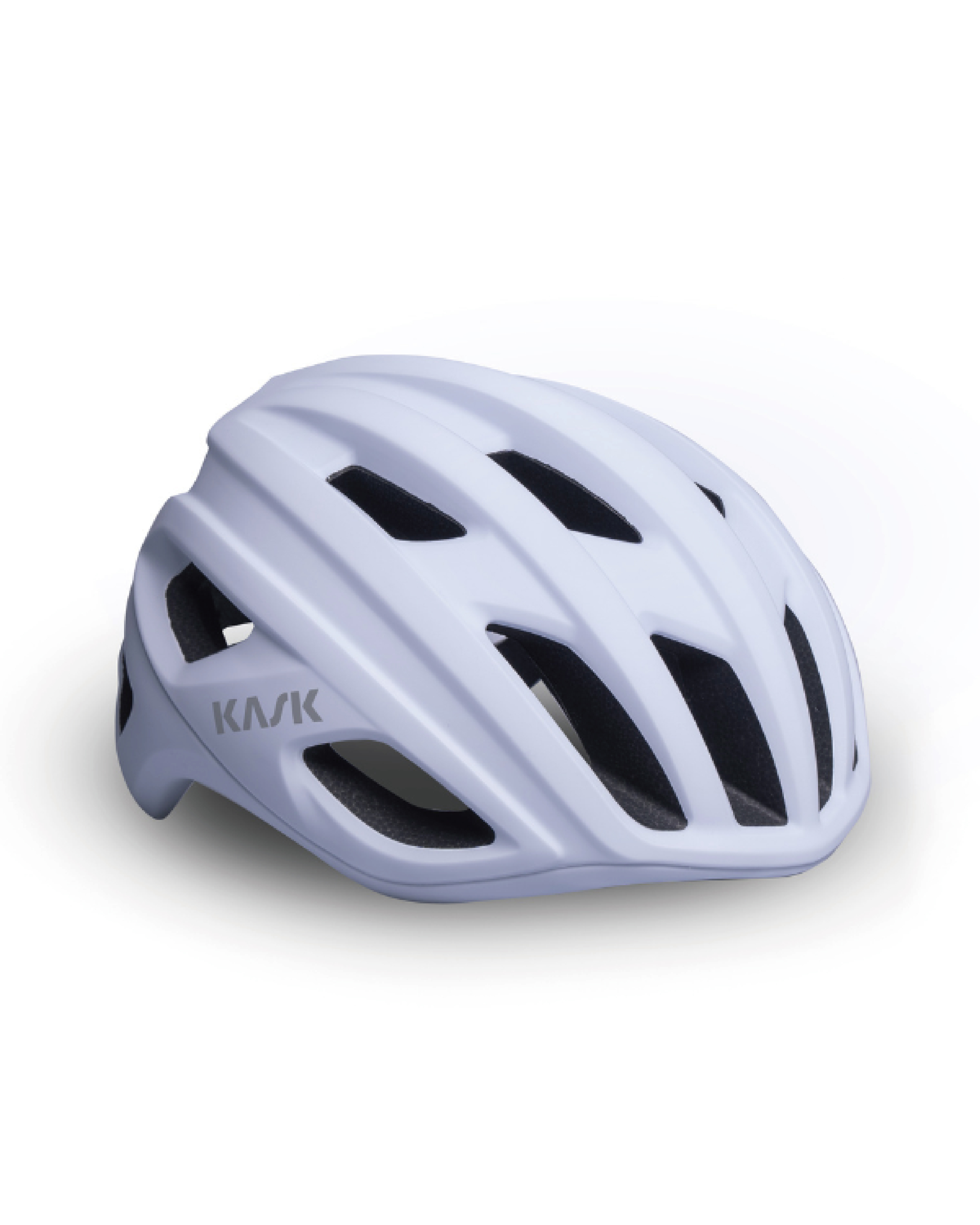 【KASK】MOJITO 3 WG11 自行車安全帽 / Matt White 消光白
