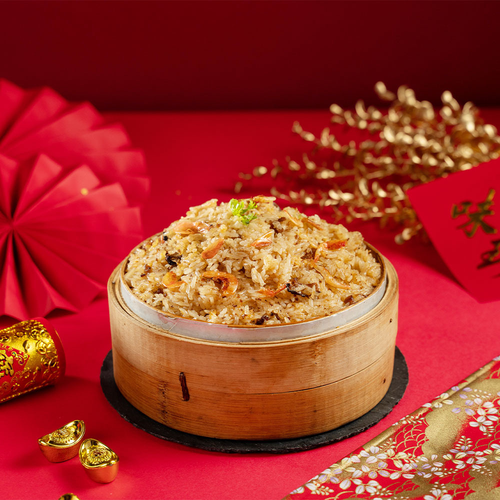 【櫻花蝦米糕】