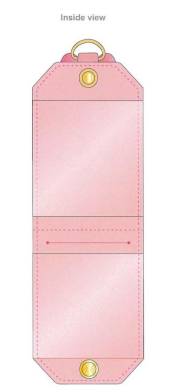 2023年LULU THE PIGGY招福開運卡套