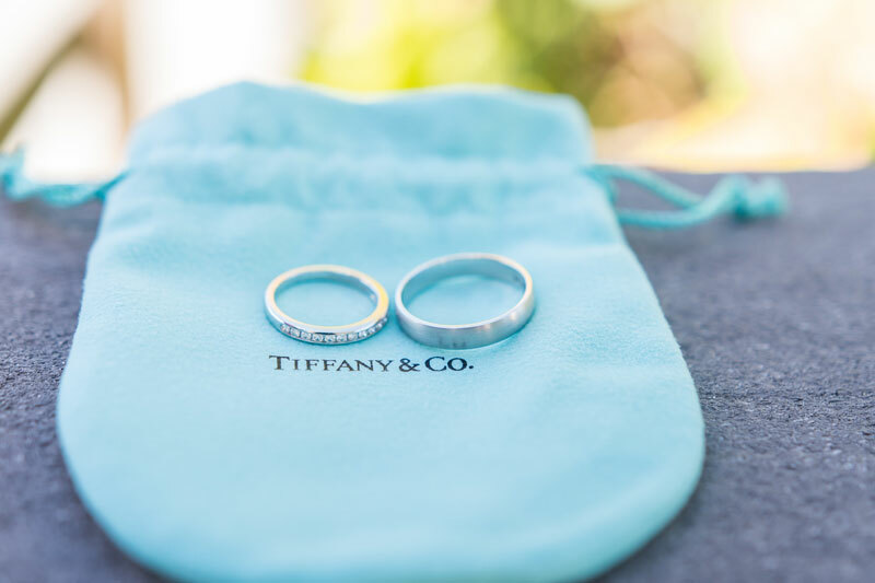 Tiffany純銀戒指