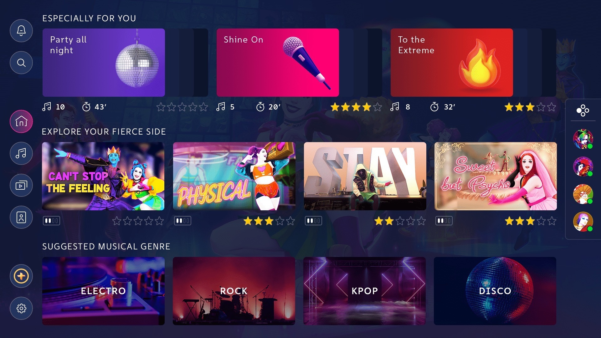PS5 Just Dance 舞力全開 2023 中文版