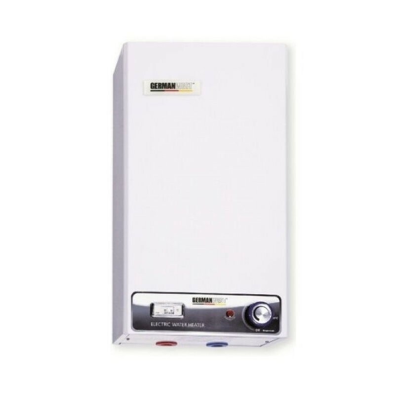 西德寶 German West  GWH-18SIS‧速熱式‧花灑儲水式電熱水爐‧5加侖‧18公升‧香港行貨,原廠3年保養‧