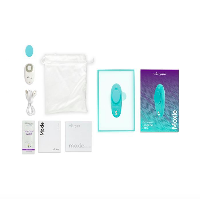 We-Vibe Moxie+