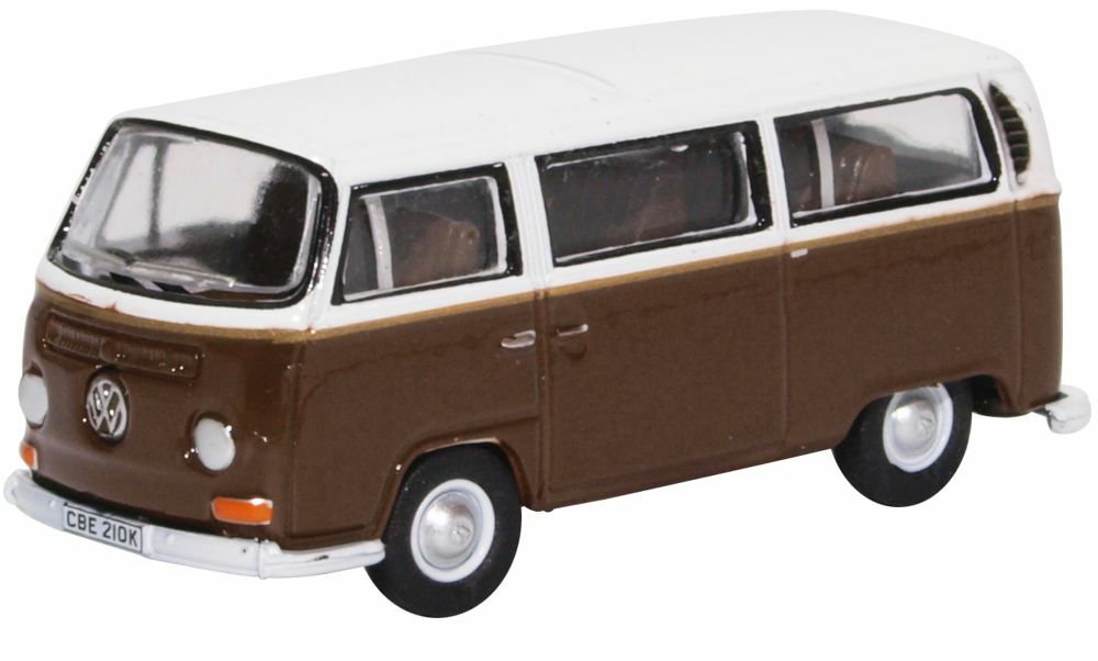 1/76 OXFORDVW Bay Window Auf Wiedersehn Pet (76VW029)