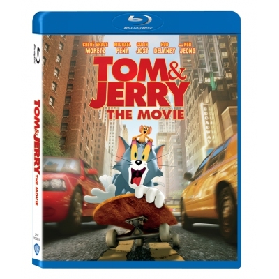 TOM & JERRY 大電影 (BD)