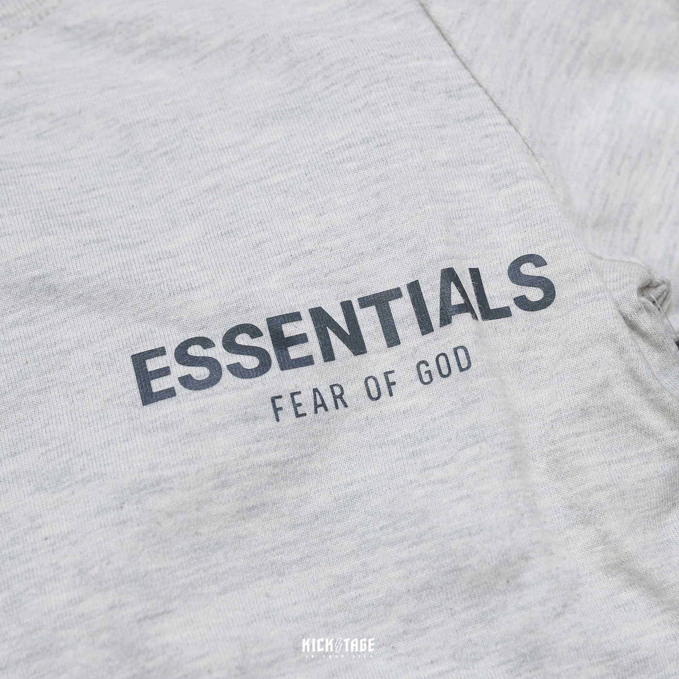 **特價商品售出不退換**童裝 FOG Fear Of God Essentials L/S TEE 長TEE 【黑色 125SU212040K】【深灰 125SU212041K】【燕麥 125SU212042K】【沙色 125SU212043K】FOGKIDS