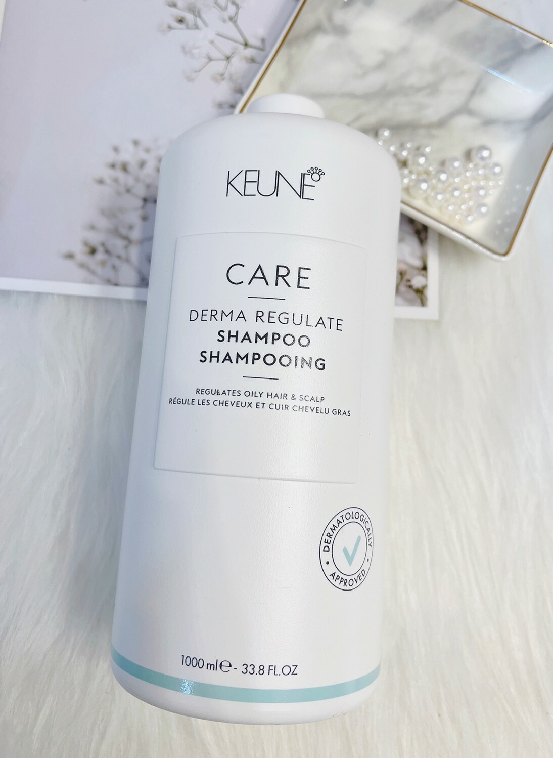 KEUNE 肯葳 洗髮精300ml/1000ml