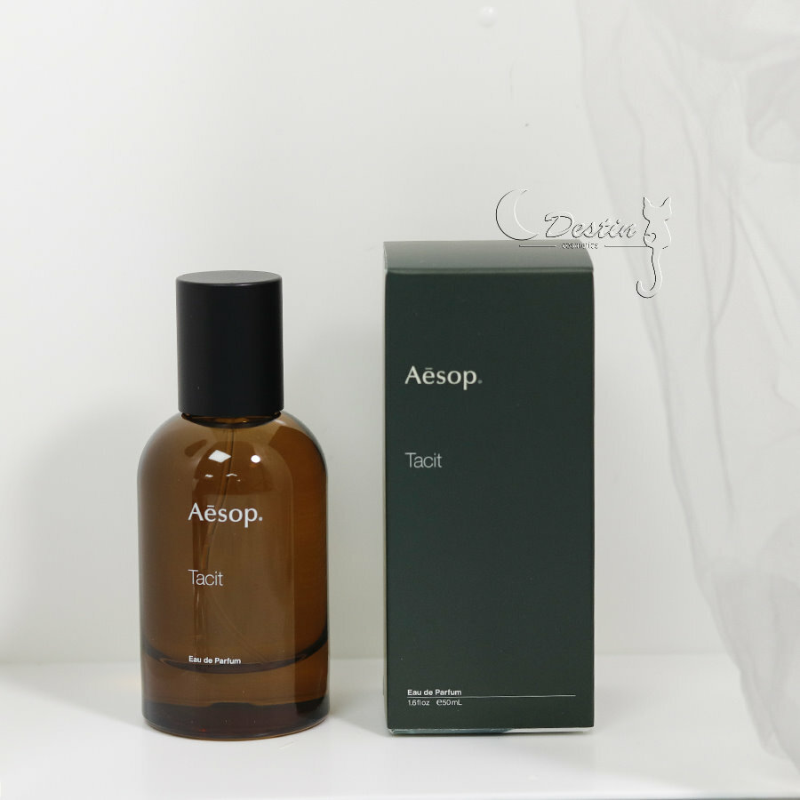 Aesop 悟香水Tacit 中性淡香精1.5ML 體驗試管木質香噴式試管香水