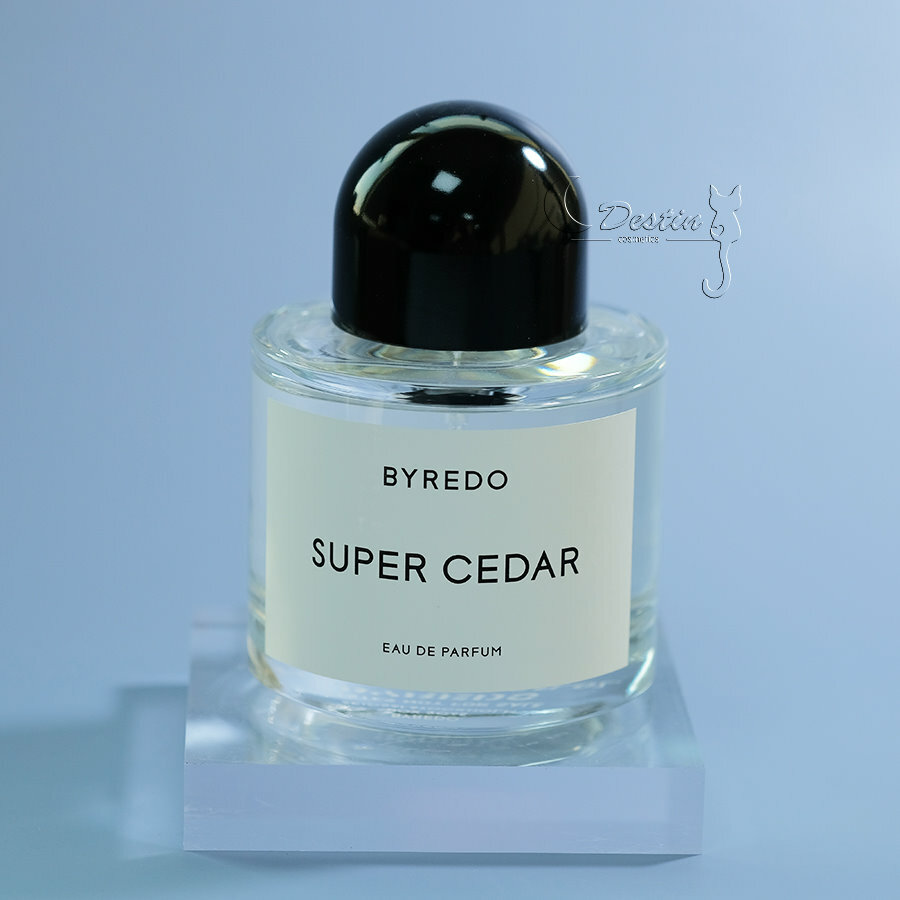 BYREDO 北國之春Super Cedar 中性淡香精1.5ml 體驗試管木質調EDP 帶