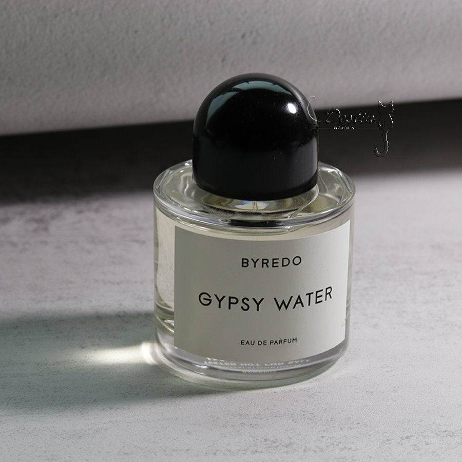 BYREDO 吉普賽之水Gypsy Water 中性淡香精1.5ml 體驗試管木質調帶噴頭