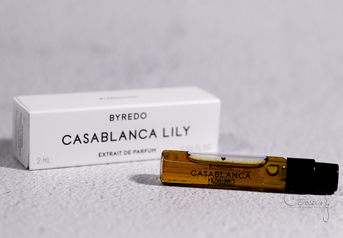 BYREDO －闇夜之紗系列－異夜幽香Casablanca Lily 奢華香精2mL 全新 