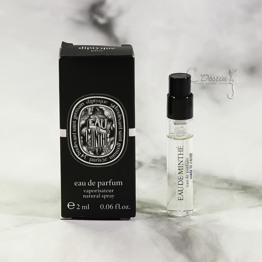 国内正規品 Diptyque Eau de Minthé オードパルファン オー ド ミンテ 75 ml | Diptyque Paris