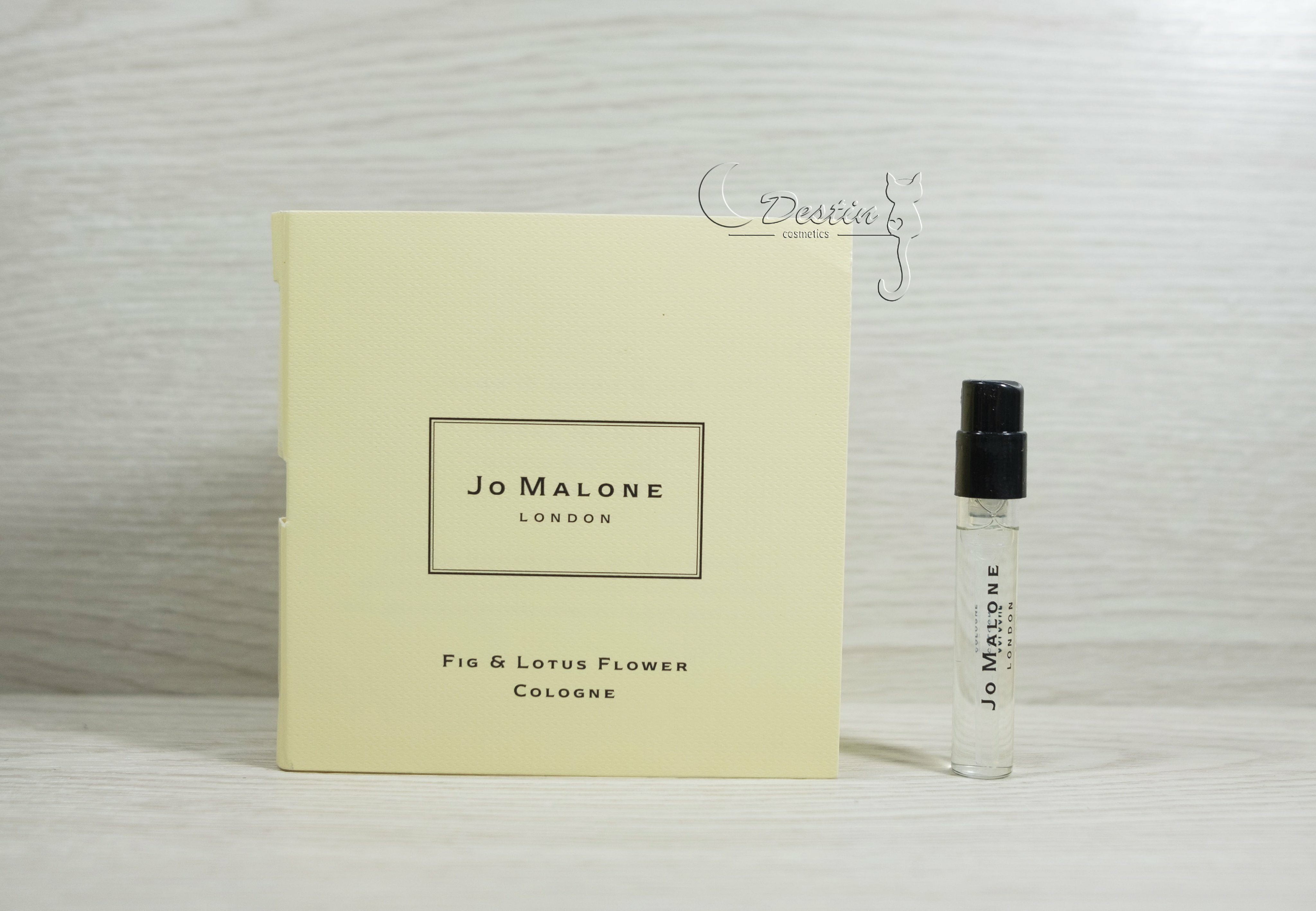 Jo Malone 祖馬龍無花果與蓮花Fig & Lotus Flower 中性古龍水1.5ml