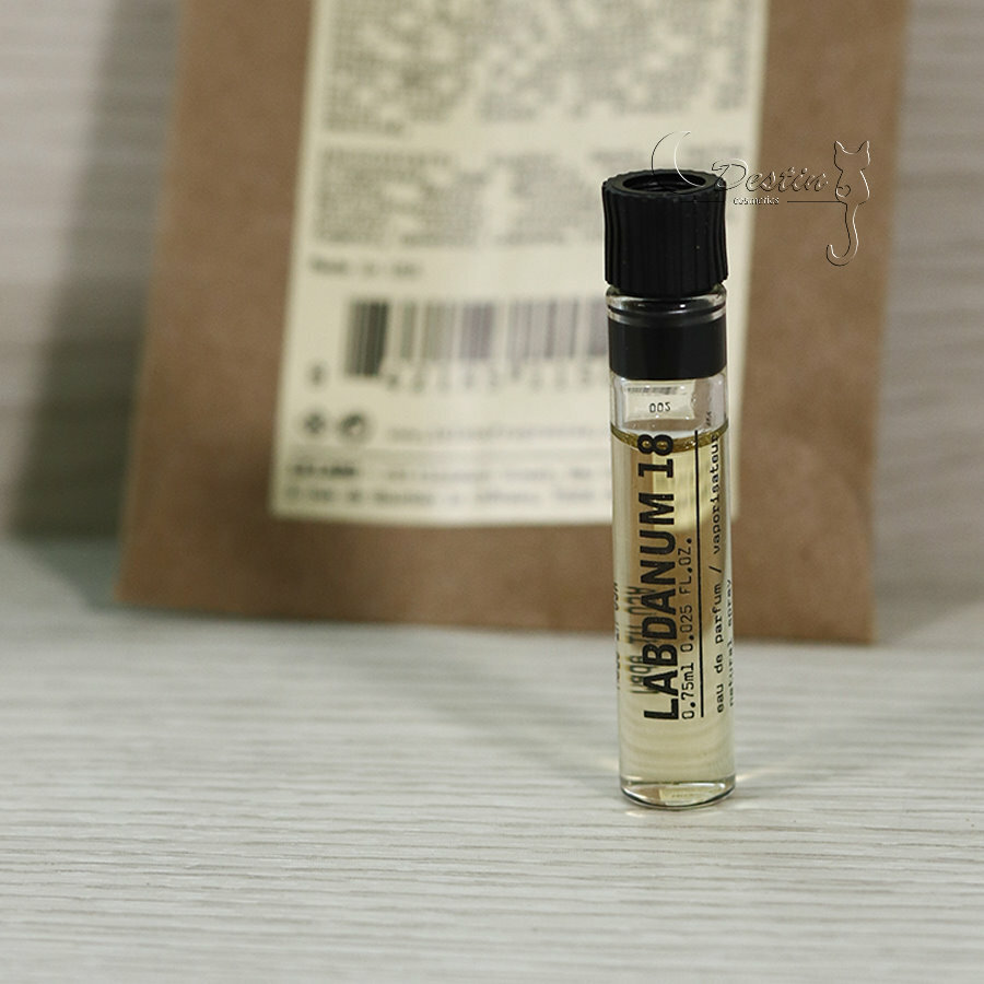 香水(ユニセックス) LELABO LABDANUM 18 50ml LABDANUM 18 | Eau De Parfum | Le Labo Fragrances