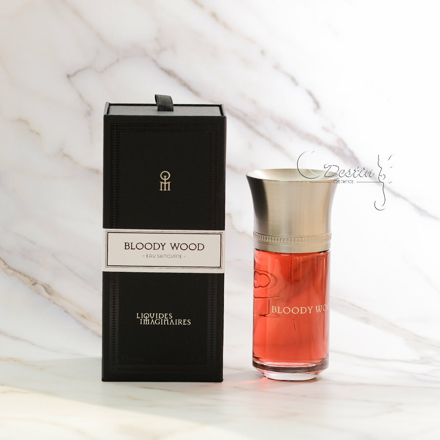 Liquides Imaginaires 液態創想血色之木Bloody Wood 中性淡香精1.5