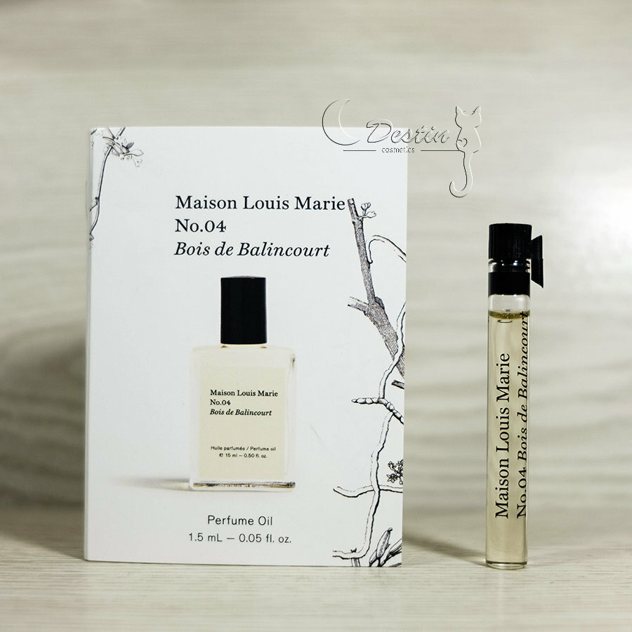 Maison Louis Marie メゾンルイマリー No.04 - 香水