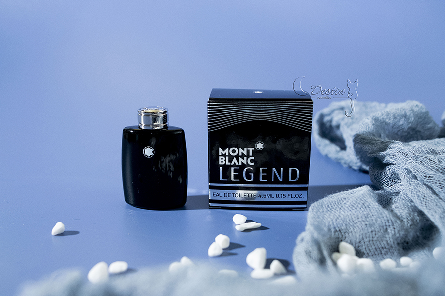 MONTBLANC LEGEND RED 香水 1.2ml - その他