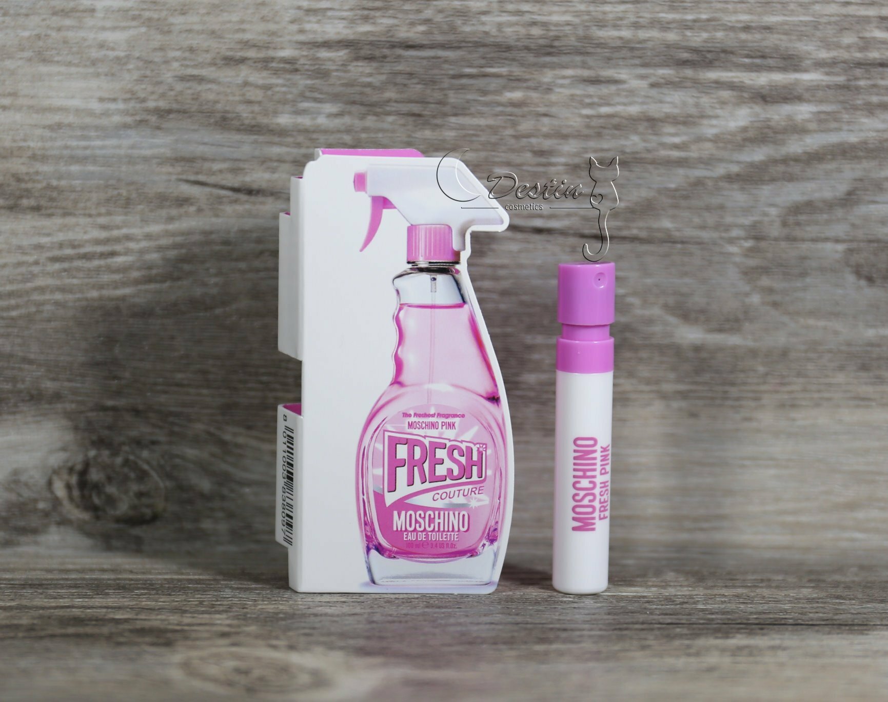 Moschino Fresh PINK 1ml