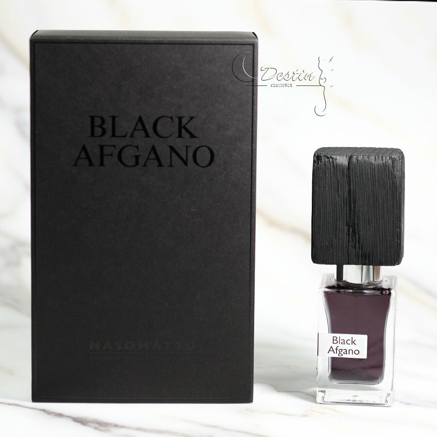 Nasomatto 納斯馬圖⿊⾊煙草Black Afgano 中性香精1.5ml 體驗試管