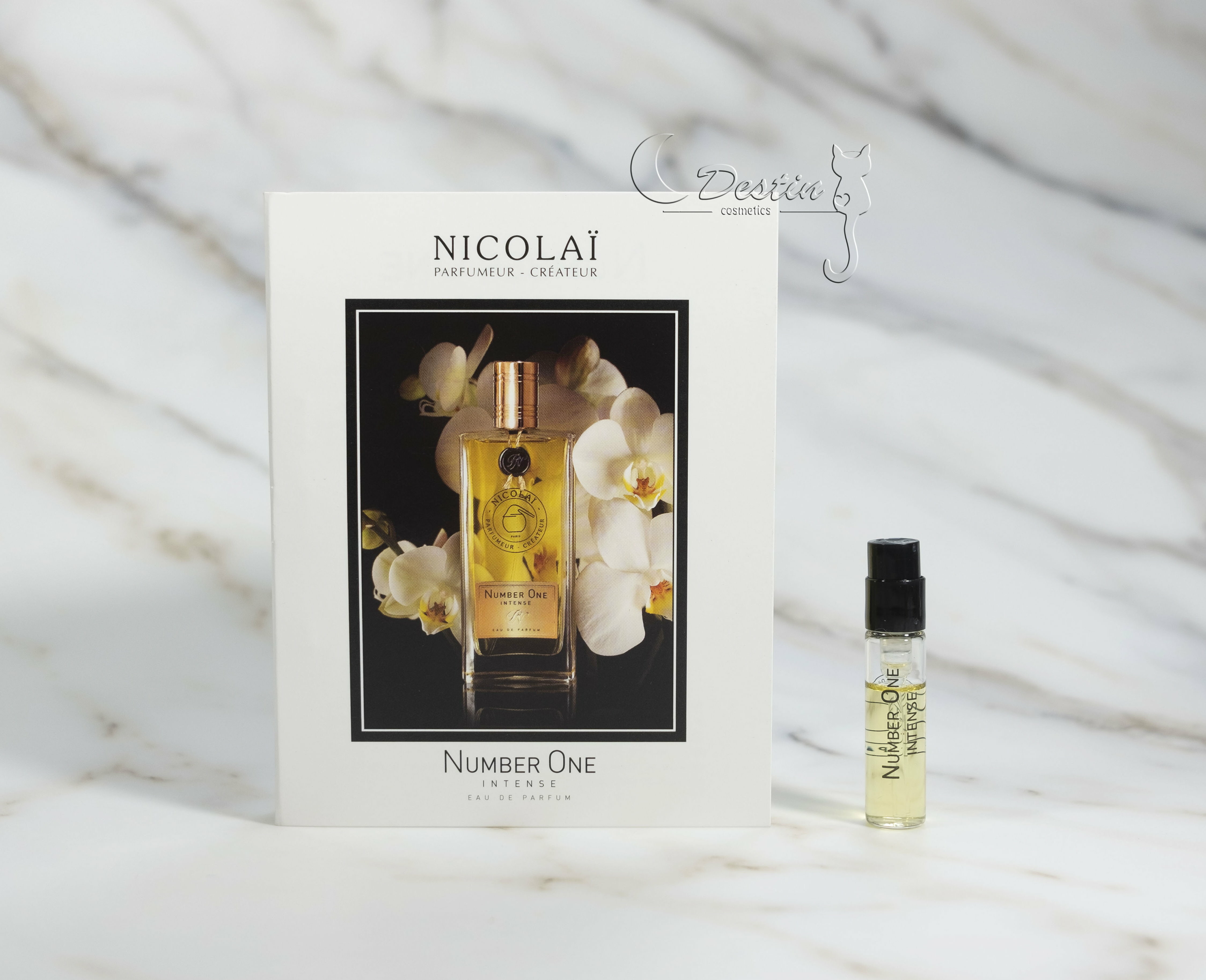 nicolai number one intense