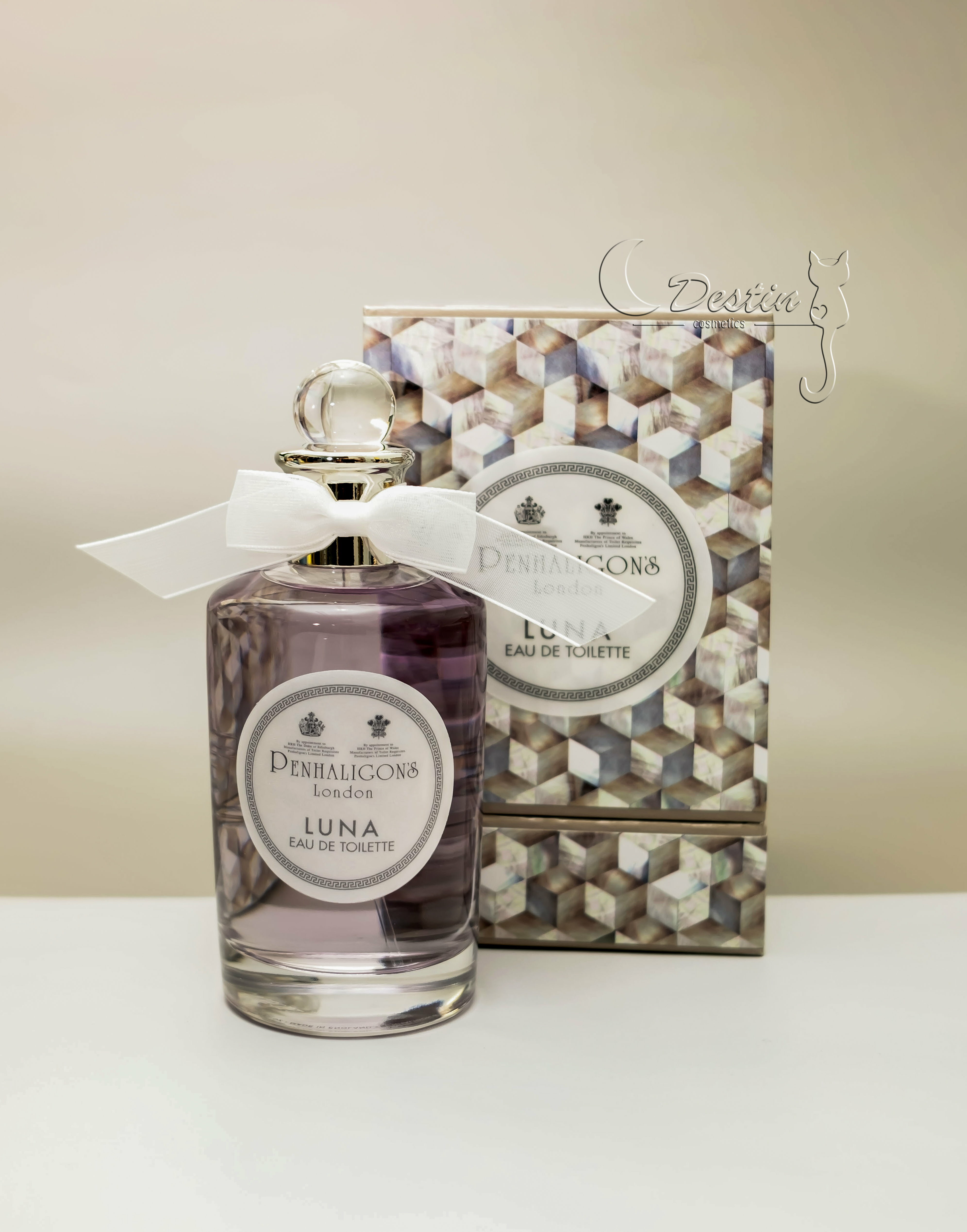 Penhaligon's 潘海利根月亮女神LUNA 淡香水1.5ml 體驗試管