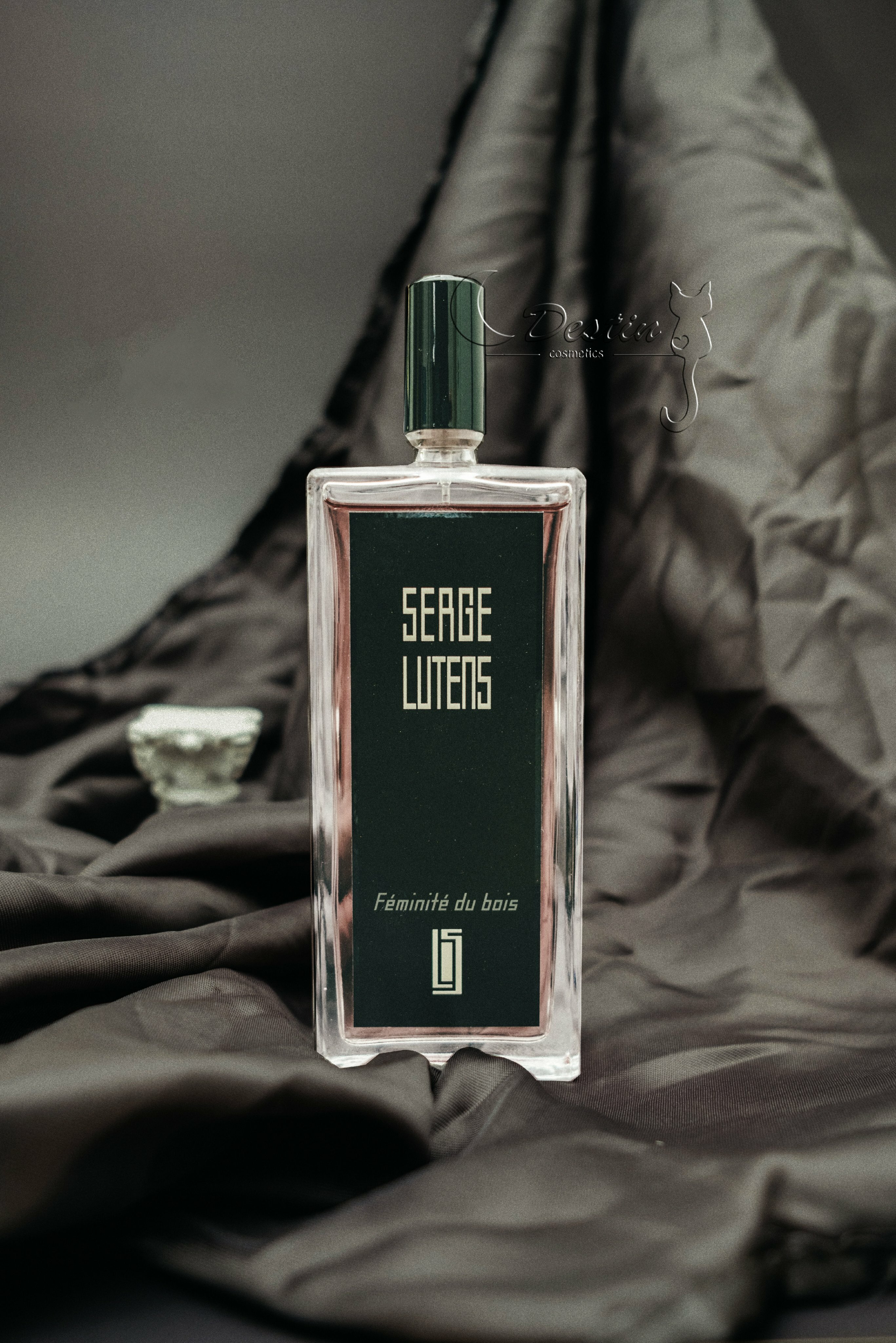 Serge Lutens 盧丹詩林之嫵媚Feminite du Bois EDP 1.5mL 體驗試