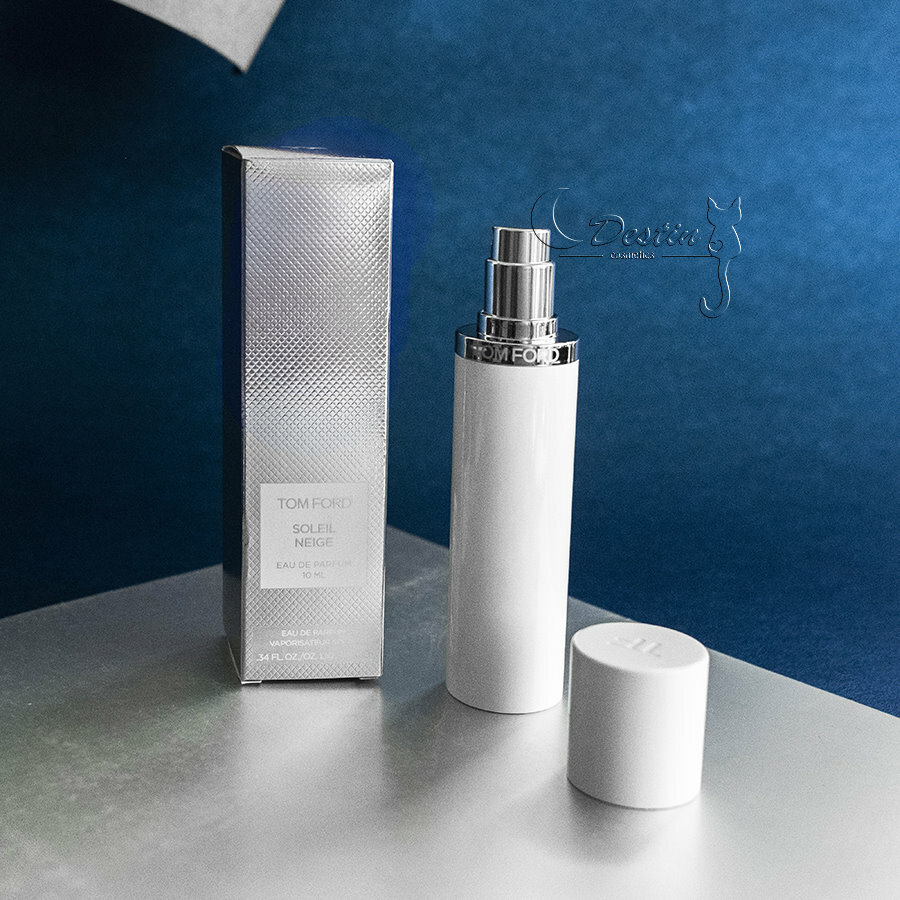 Tom Ford 冬日光芒SOLEIL NEIGE 中性淡香精10mL 全新現貨