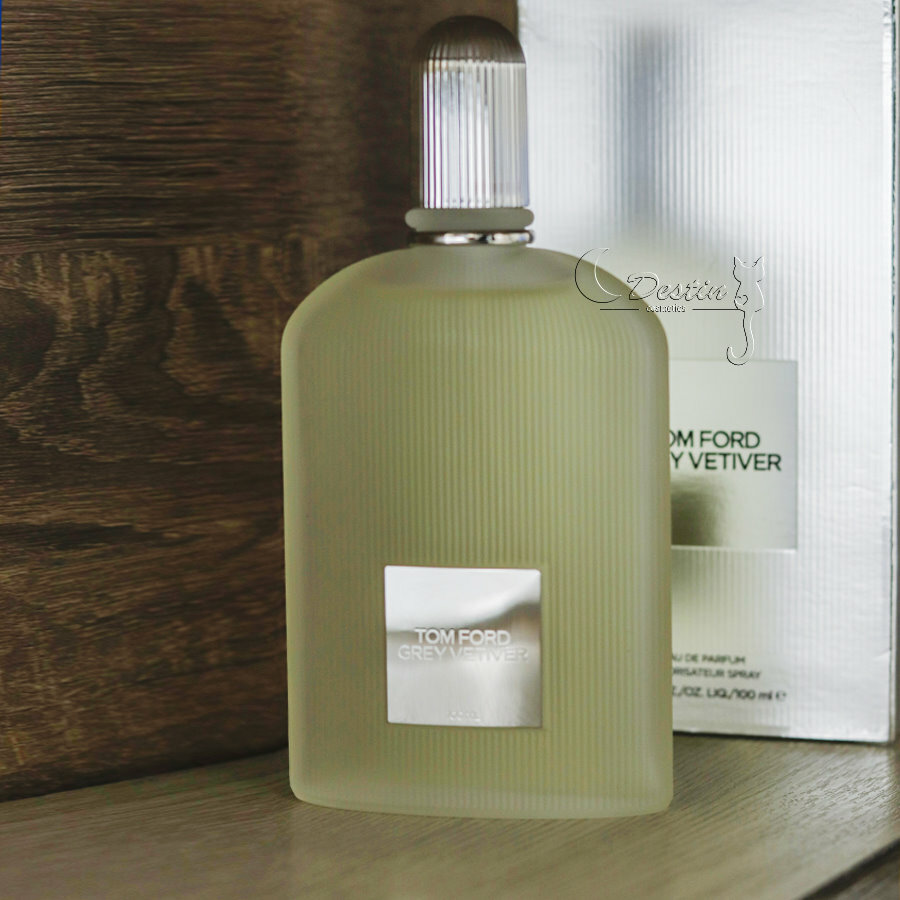 Tom Ford 灰色香根草Grey Vetiver 男性淡香精1.5mL 體驗試管全新現貨