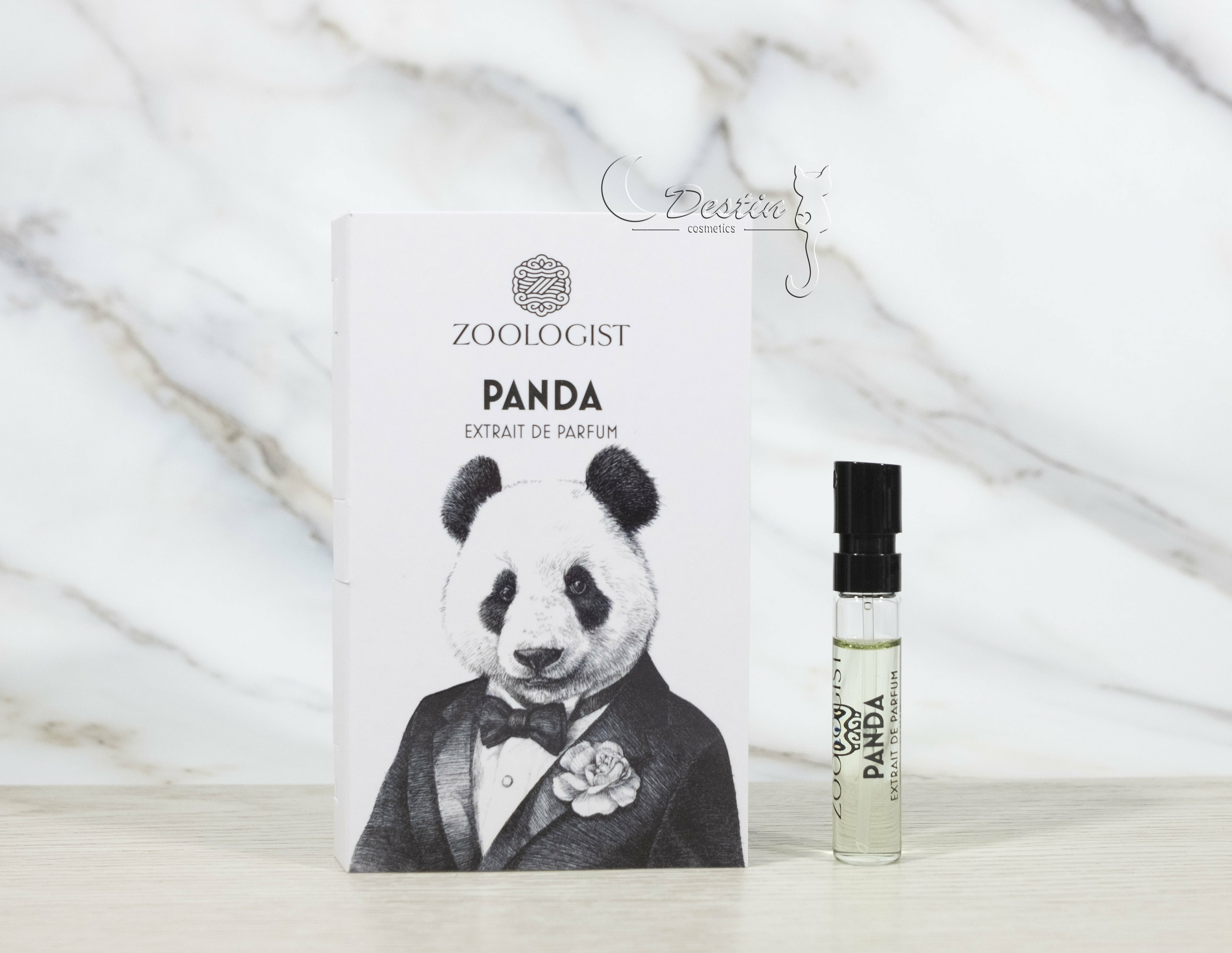 未使用 Zoologist PANDA パルファム 香水 60ml - メルカリ