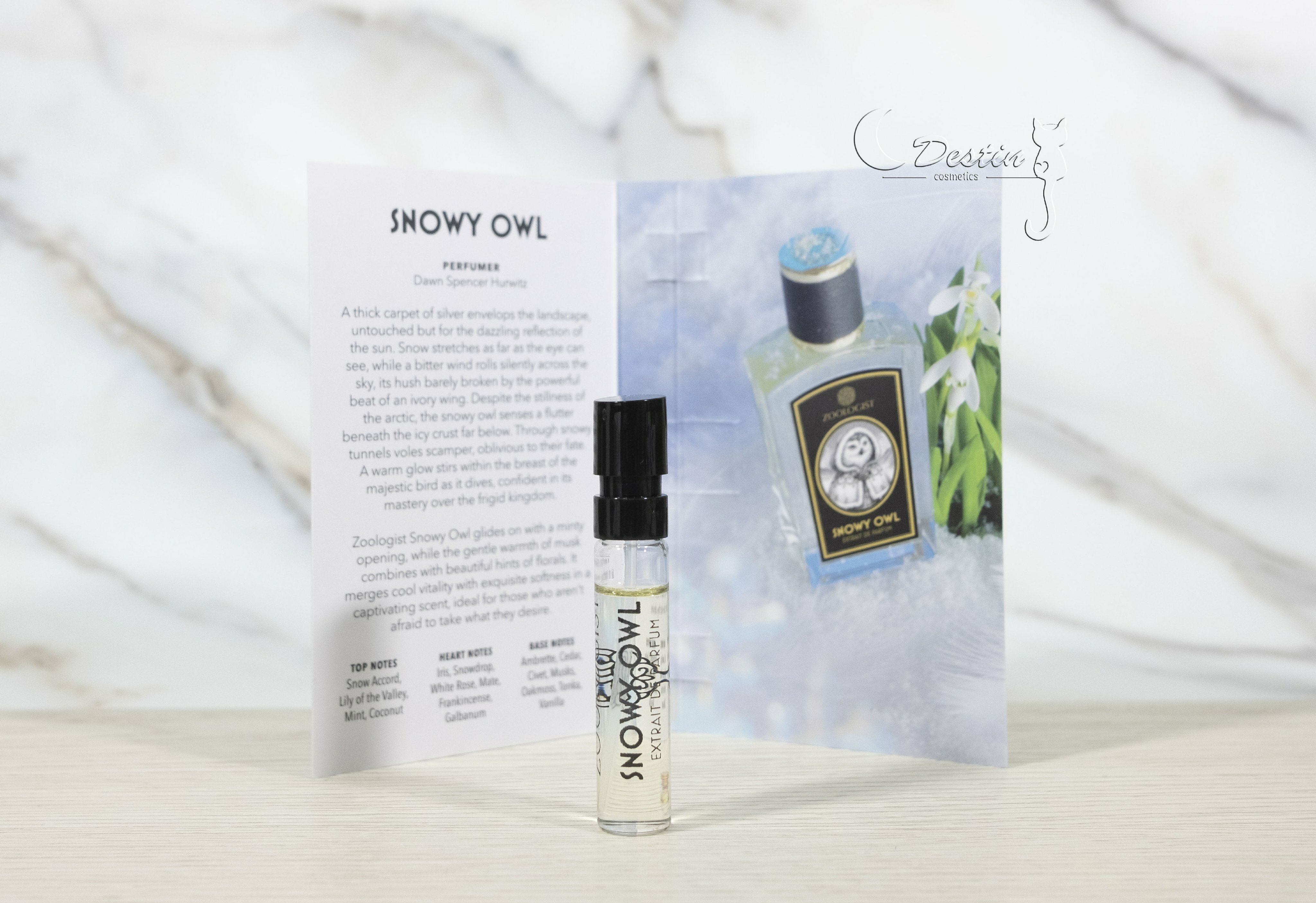 香水(ユニセックス) Zoologist y Owl Extrait de Parfum 香水(ユニセックス) Zoologist y Owl Extrait de Parfum Zoologist