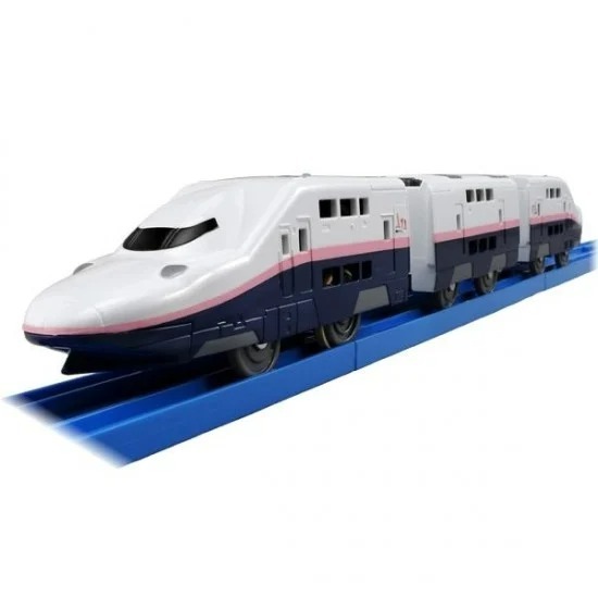Takara Tomy Plarail Train 列車 - S-10 Series 新幹線 E4 Max