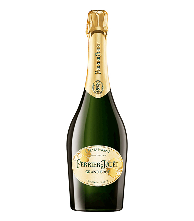 Perrier Jouet Grand Brut champagne 750mL（No Box）