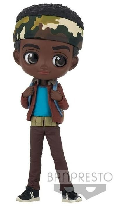 BANPRESTO Qposket 怪奇物語 路卡斯.辛克萊 (Lucas Sinclair)