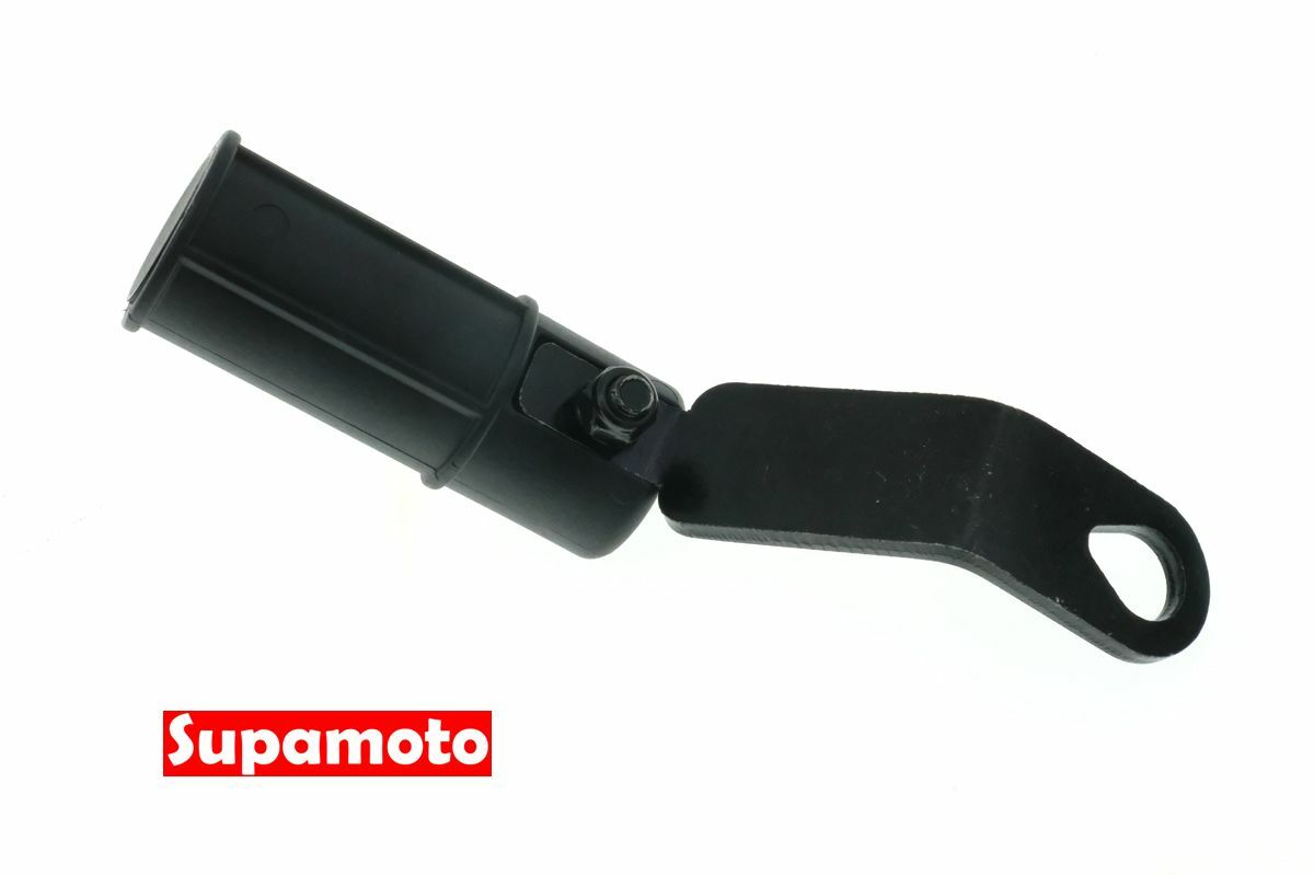 -Supamoto- 後照鏡 手機架 支架 延長 延伸 外移 轉接 摩托車 重機 通用 手機夾 導航架