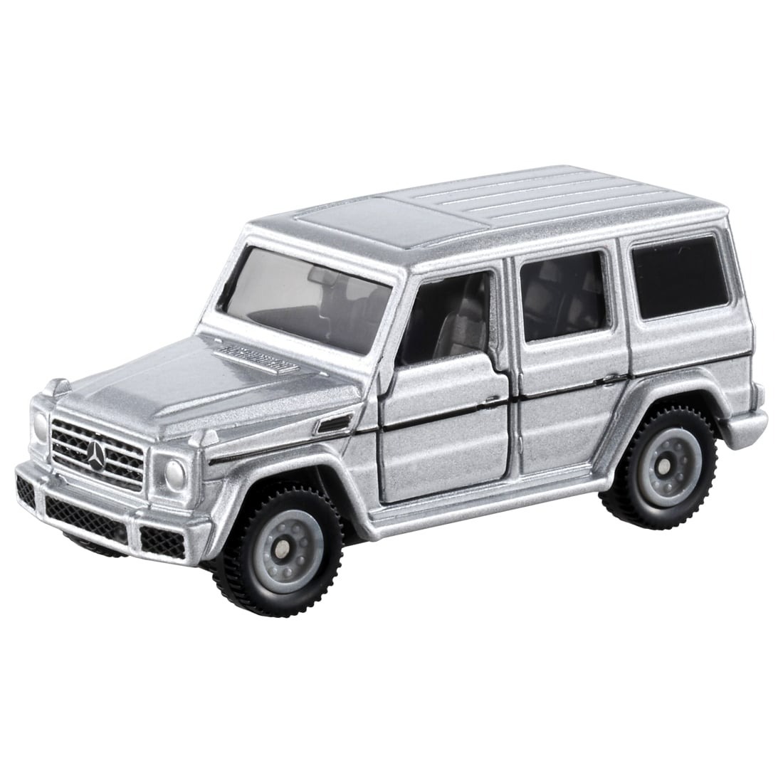Takara Tomy Tomica 合金車仔 NO. 035 Mercedes Benz G-Class