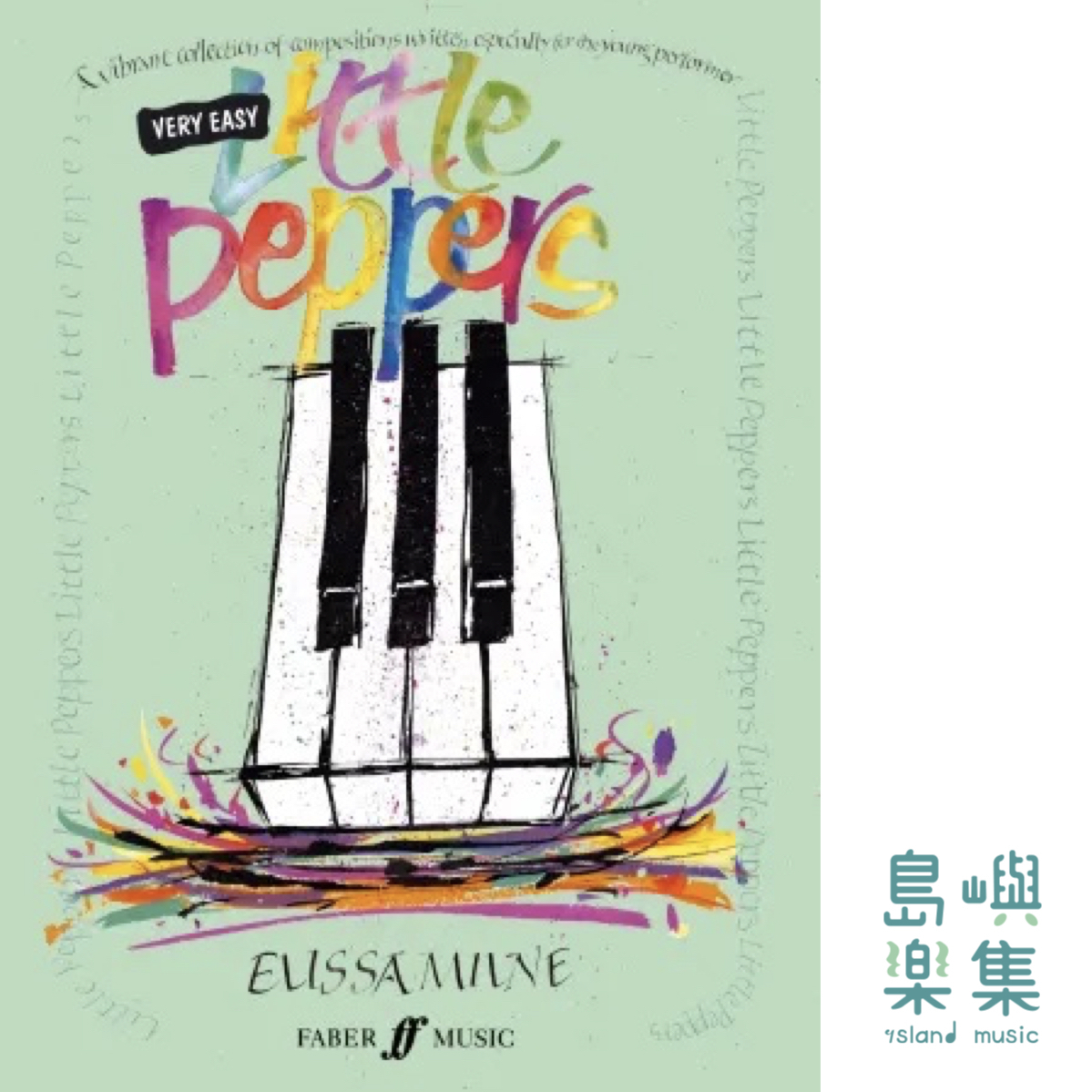 Very Easy Little Peppers